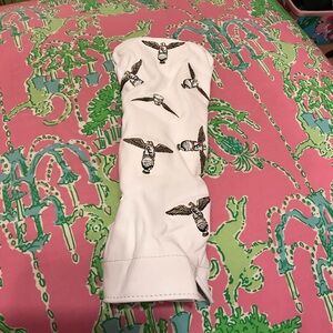 Winston Collection Bird Eagle CCC Design Golf driver head cover